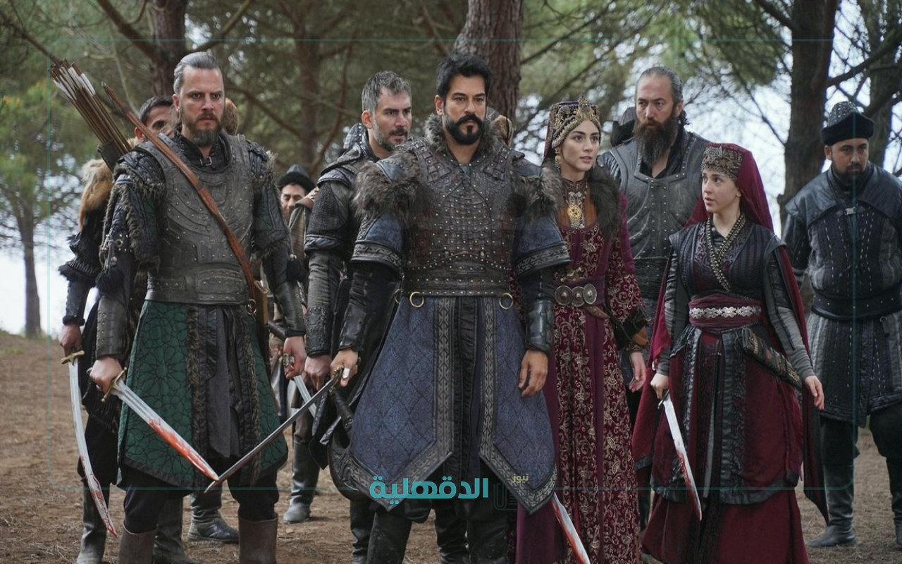 “لمتابعة مسلسل عثمان”.. تردد قناة الفجر الجزائرية على الأقمار الصناعية نايل سات وعرب سات 2025