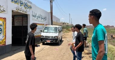 مشاعر ارتياح تسيطر على طلاب الثانوية الأزهرية بالدقهلية عقب أداء مادتى القرآن الكريم والحديث