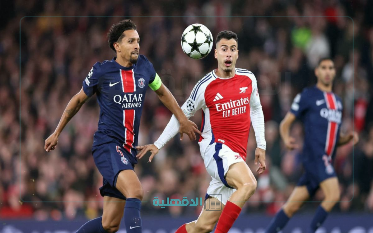 «إثارة القمة الأوروبية».. معلق مباراة باريس سان جيرمان ضد آرسنال والقنوات الناقلة في نصف نهائي دوري أبطال أوروبا 2025