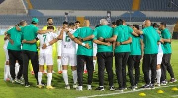 مواجهة حاسمة بين المصرى وحرس الحدود.. صراع المربع الذهبى يشتعل فى الدوري
