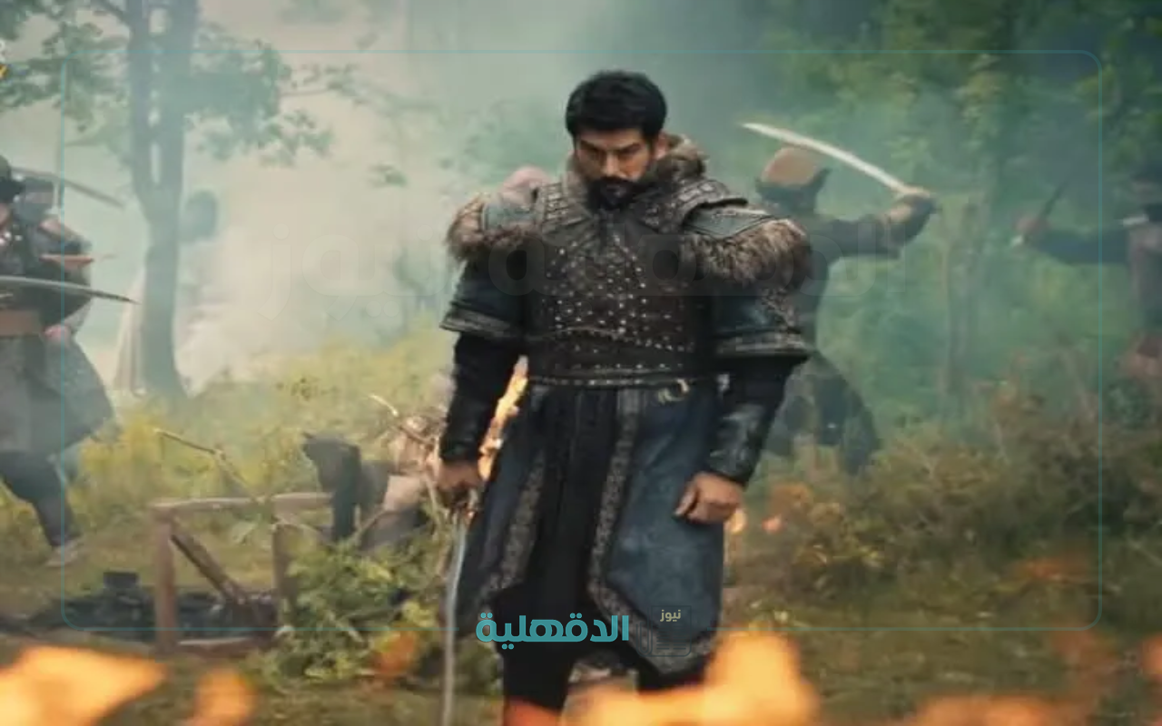 موعد عرض الحلقة 193 من مسلسل المؤسس عثمان على قناة ATV لا تفوت المشاهدة