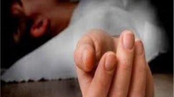 وفاة طفل إثر تصادم على طريق فيشابنا بأجا في الدقهلية