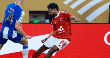 آخر تطورات مشاركة الشحات وبيكهام مع الأهلي في مواجهة البنزرتي الودية 2025