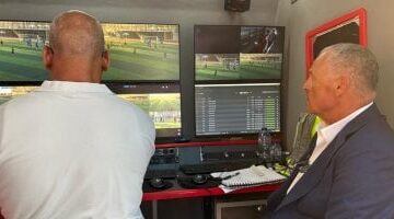 أبو ريدة يشرف على معسكر الحكام وبرامجهم التدريبية على تقنية VAR 2025