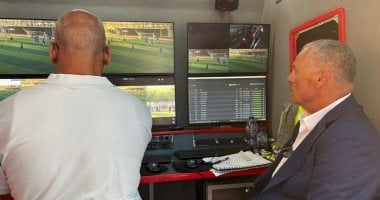 أبو ريدة يشرف على معسكر الحكام وبرامجهم التدريبية على تقنية VAR 2025