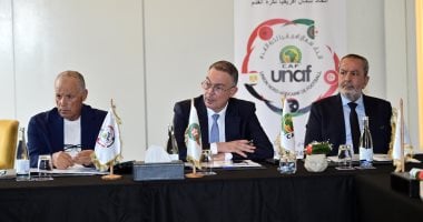 أبو ريدة يقود اجتماع المكتب التنفيذي لاتحاد شمال أفريقيا لعام 2025