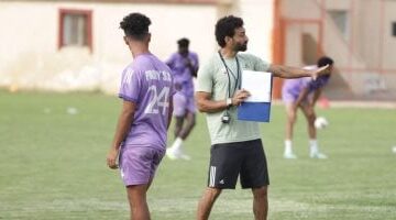 أحمد سمير يكشف أسباب قبوله العمل مع الرمادي بدون تردد.. ومسؤولو الأولمبي يعارضون انتقالي