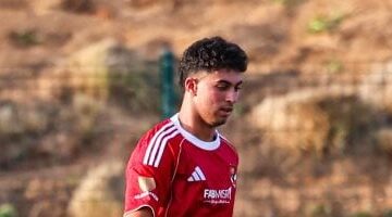 أحمد عابدين يؤكد وحدة صف الأهلي ويعبّر عن اعتزازه باللعب بجوار نخبة النجوم في 2025