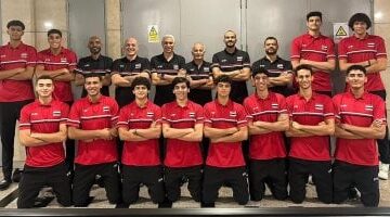 إنجاز لشباب الطائرة.. فوز على تونس في بطولة العالم بأوزبكستان 2025