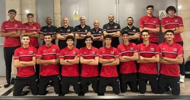 إنجاز لشباب الطائرة.. فوز على تونس في بطولة العالم بأوزبكستان 2025