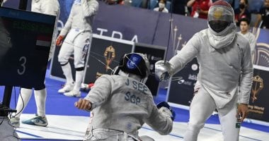 إنجاز مصري جديد.. زياد السيسي وعامر وهشام يصلون إلى ثمن نهائي سلاح السيف في بطولة العالم بجورجيا 2025