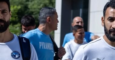 إيفرتون يشارك في معسكر بيراميدز بتركيا.. عقب نجاح الفحوصات الطبية