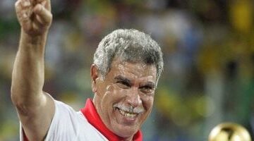 تحسن الحالة الصحية لحسن شحاتة وخروجه من المستشفى اليوم بعد جراحة ناجحة.. فحوصات طبية جديدة يوم الخميس