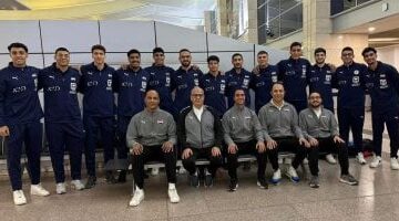 مواجهة ودية بين ناشئي اليد والقناة ضمن تحضيراتهم لبطولة العالم 2025