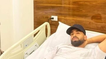 الأهلي يجرى فحوصات طبية متقدمة لمروان عطية لمتابعة تعافيه بعد جراحة الفتاق 2025