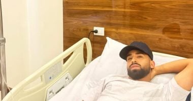 الأهلي يجرى فحوصات طبية متقدمة لمروان عطية لمتابعة تعافيه بعد جراحة الفتاق 2025