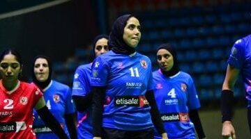 الأهلي يدرس ملفات مدربين إيطالي وبرازيلي وبورتوريكي لتدريب سيدات الكرة الطائرة 2025