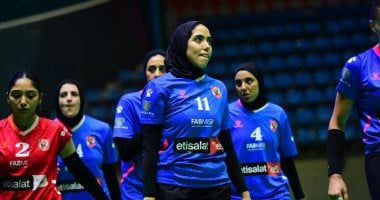 الأهلي يدرس ملفات مدربين إيطالي وبرازيلي وبورتوريكي لتدريب سيدات الكرة الطائرة 2025