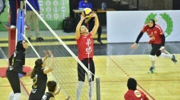 الأهلي يضم البرازيلي ميلاجريس لقيادة فريق سيدات الطائرة 2025