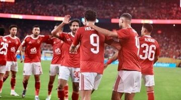 الأهلي يظهر بالقميص الأحمر في مواجهة الملعب التونسي الودية اليوم