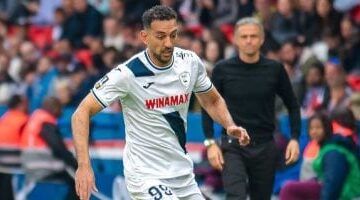 الأهلي يفتح باب المفاوضات مع أحمد حسن كوكا لتعويض غياب وسام أبو علي بعد اكتمال قائمة الأجانب 2025