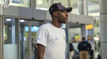 الإسماعيلي يمنح إيريك تراوري فرصة جديدة بعد إلغاء فسخ العقد بالتراضي 2025