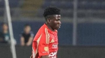 الإيفواري كاظم إبراهيما يلتحق بالأهلي كبديل لكوكا.. مع احتمالية الرحيل في 2025