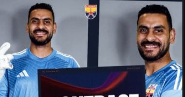 الجونة يجدد عقد الحارس أحمد مسعود لعام إضافي حتى 2025