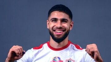 الزمالك يستمر في جهود تسويق عمر فرج خلال 2025