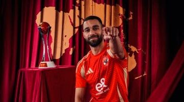 السولية بعد 9 سنوات مع الأهلى.. القاضية تبقى الألقاب الأكثر قيمة في مسيرتي 2025