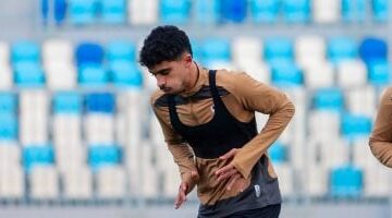 الكوكي يحدد مستقبل الجفالي مع الزمالك في 2025