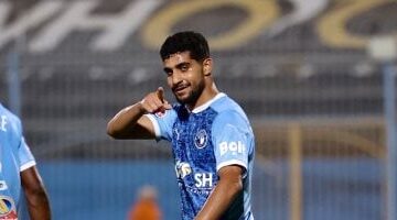 المريخ البورسعيدى يجني 50 مليون جنيه من انتقال إبراهيم عادل إلى الجزيرة الإماراتي في 2025