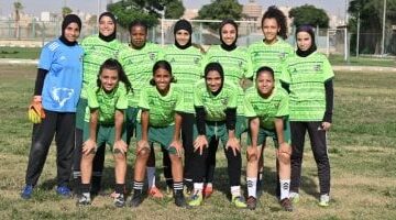 المقاولون العرب يعزز صفوفه باثنين من اللاعبات النيجيريات في دعم قوي للكرة النسائية