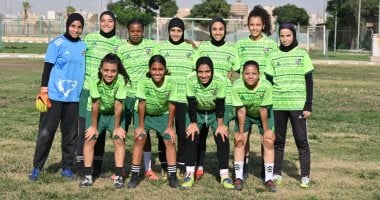 المقاولون العرب يعزز صفوفه باثنين من اللاعبات النيجيريات في دعم قوي للكرة النسائية