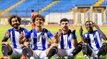 المقاولون العرب يكثف تحضيراته لملاقاة زد في الجولة الأولى بالدوري 2025