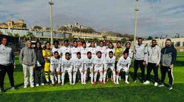 اليوم.. إجراء قرعة دوري القسم الثاني لكرة القدم النسائية باتحاد الكرة لعام 2025
