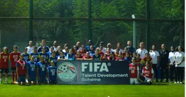 انتهاء المرحلة الأولى من اختبار مشروع تنمية المواهب FIFA TDS في 2025