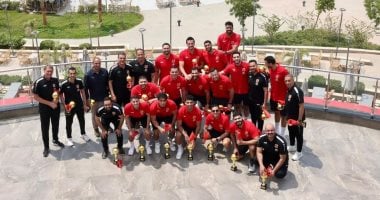 الأهلي يتعاقد مع محمد عماد أوكا لدعم فريق كرة اليد في موسم 2025