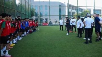 انطلاق اختبارات FIFA TDS بالتعاون المشترك بين الاتحاد الدولي والمصري لكرة القدم في 2025