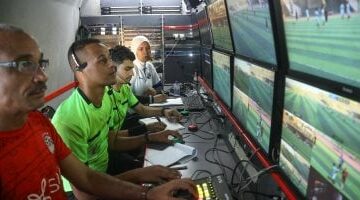 انطلاق معسكر الـvar لعام 2025.. 20 حكما يشاركون في اليوم الأول بمحاضرات نظرية وتدريبات عملية