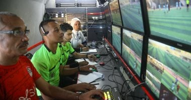 انطلاق معسكر الـvar لعام 2025.. 20 حكما يشاركون في اليوم الأول بمحاضرات نظرية وتدريبات عملية