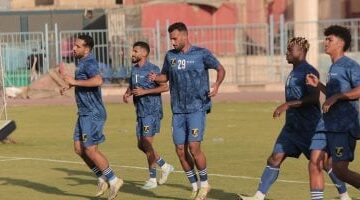 انطلاق مواجهة كهرباء الإسماعيلية وبيراميدز في الجولة التاسعة باستاد الإسماعيلية