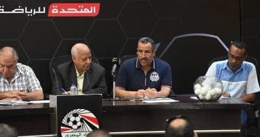 بدء إعادة سحب قرعة المجموعة الثالثة (أ) في دوري القسم الثاني (ب) لعام 2025