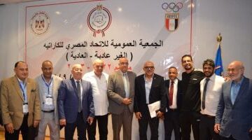 بدء تجارب المنتخب المصري للكاراتيه لاختيار المشاركين في بطولة العالم 2026