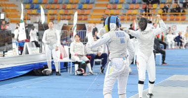 بدء منافسات فردي سيدات الشيش ورجال السيف في بطولة العالم بجورجيا 2025