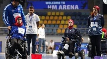 بداية منافسات البطولة الأفريقية للبوتشيا المؤهلة لكأس العالم 2026..2025