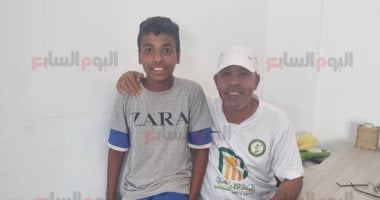 أتمنى الانضمام لريال مدريد والبنك الأهلي وفر عليا التعب.. قصة ناشئ قطار المنيا في 2025