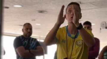 برنامج تدريبات 2025 للاعبى الإسماعيلى فى الجيم بقيادة ويليام شميدت.. فيديو