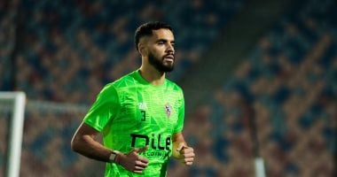 بنتايج يواصل التأهيل مع الزمالك بسبب الشد العضلي.. وفيريرا يعقد محاضرة فنية