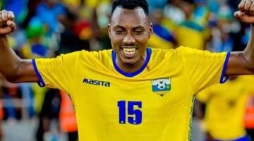 بونور موغاشيا نجم رواندا في طريقه للانضمام إلى المصري خلال سوق الانتقالات الصيفي 2025